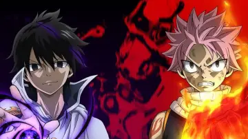 Backdrop for the TV series "Fairy Tail" #1311835