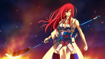 Backdrop for the TV series "Fairy Tail" #1311841