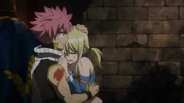 Backdrop for the TV series "Fairy Tail" #1311844
