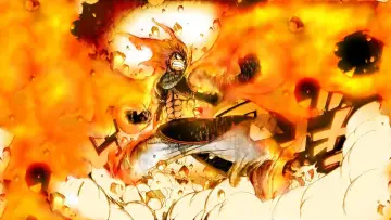 Backdrop for the TV series "Fairy Tail" #1311845