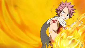 Backdrop for the TV series "Fairy Tail" #1311849