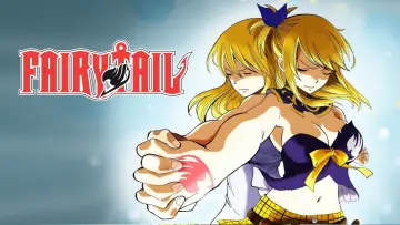 Backdrop for the TV series "Fairy Tail" #1311850