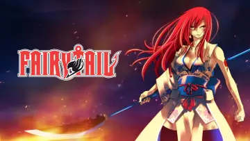 Backdrop for the TV series "Fairy Tail" #1311851