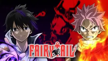 Backdrop for the TV series "Fairy Tail" #1311852