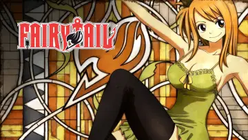 Backdrop for the TV series "Fairy Tail" #1311853