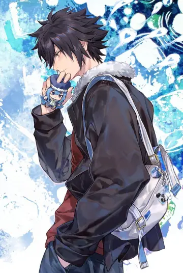 Poster for the TV series "Fairy Tail" #1311899
