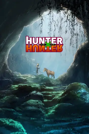Poster к сериалу "Hunter x Hunter" #1256425