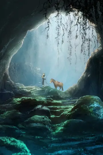 Poster к сериалу "Hunter x Hunter" #1256448