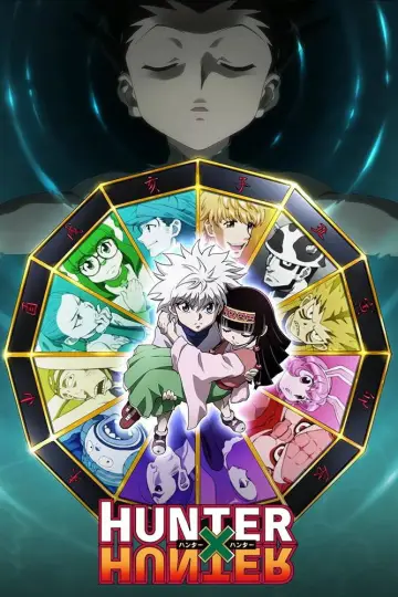 Poster к сериалу "Hunter x Hunter" #1256455