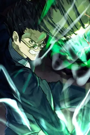Poster к сериалу "Hunter x Hunter" #1256477