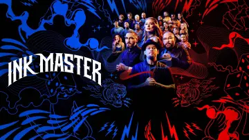 Backdrop for the TV series "Ink Master" #1358036