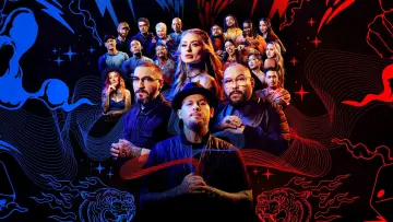 Backdrop for the TV series "Ink Master" #1358037