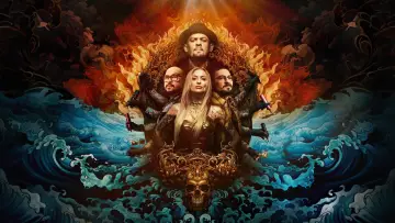 Backdrop for the TV series "Ink Master" #1358039