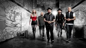 Backdrop for the TV series "Ink Master" #1358040