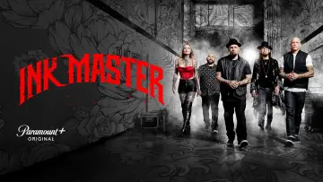 Backdrop for the TV series "Ink Master" #1358042