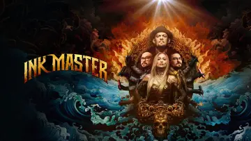 Backdrop for the TV series "Ink Master" #1358043