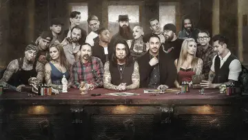 Backdrop for the TV series "Ink Master" #1358047