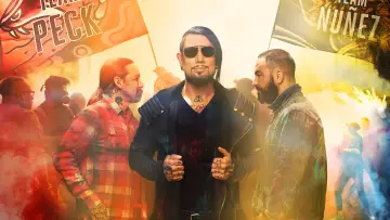 Backdrop for the TV series "Ink Master" #1358049