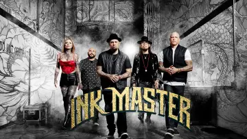 Backdrop for the TV series "Ink Master" #1358050