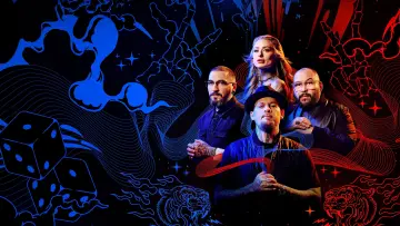 Backdrop for the TV series "Ink Master" #1358052