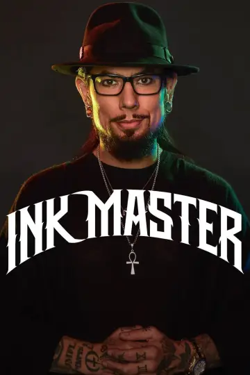Poster for the TV series "Ink Master" #1358076