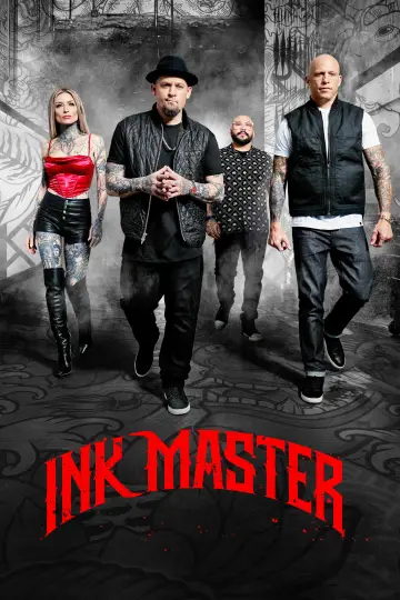 Poster for the TV series "Ink Master" #1358078