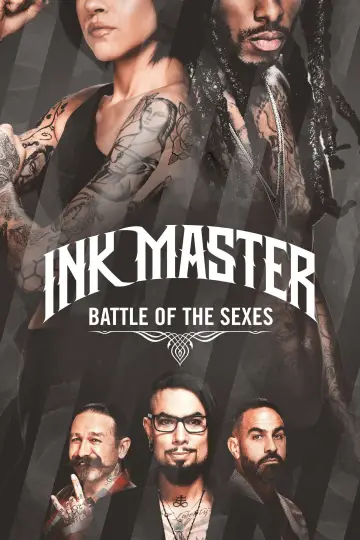 Poster for the TV series "Ink Master" #1358079