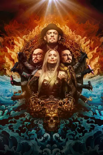 Poster for the TV series "Ink Master" #1358081