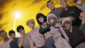 Backdrop for the TV series "Jormungand" #1445389