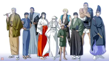 Backdrop for the TV series "Jormungand" #1445390