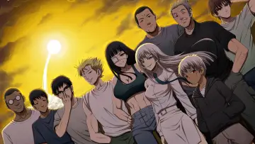 Backdrop for the TV series "Jormungand" #1445392