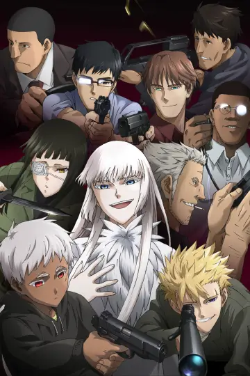 Poster for the TV series "Jormungand" #1445396