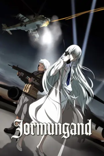 Poster for the TV series "Jormungand" #1445398
