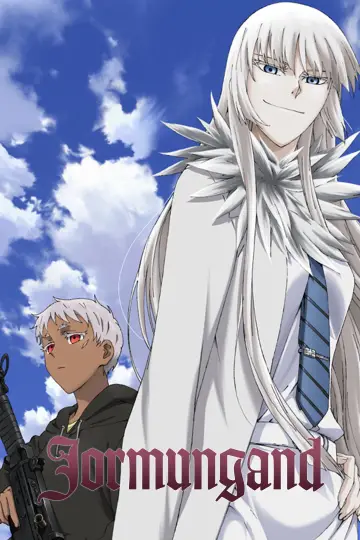 Poster for the TV series "Jormungand" #1445400