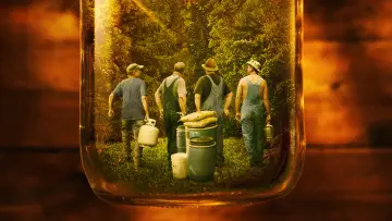 Backdrop for the TV series "Moonshiners" #1376970