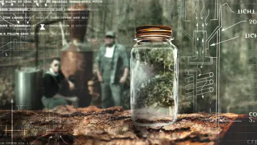 Backdrop for the TV series "Moonshiners" #1376971
