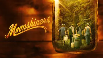 Backdrop for the TV series "Moonshiners" #1376972
