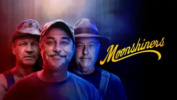 Backdrop for the TV series "Moonshiners" #1376974