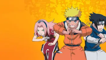 Backdrop for the TV series "Naruto" #1271855