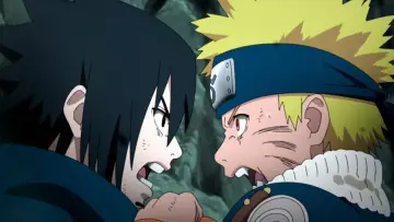 Backdrop for the TV series "Naruto" #1271860