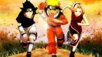 Backdrop for the TV series "Naruto" #1271861