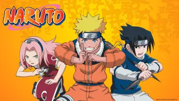 Backdrop for the TV series "Naruto" #1271866