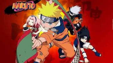 Backdrop for the TV series "Naruto" #1271868