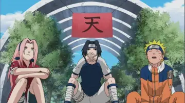 Backdrop for the TV series "Naruto" #1271869