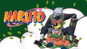Backdrop for the TV series "Naruto" #1271870