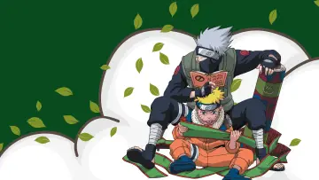 Backdrop for the TV series "Naruto" #1271876