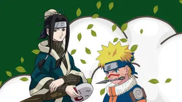 Backdrop for the TV series "Naruto" #1271877