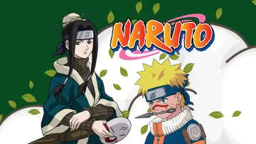 Backdrop for the TV series "Naruto" #1271878