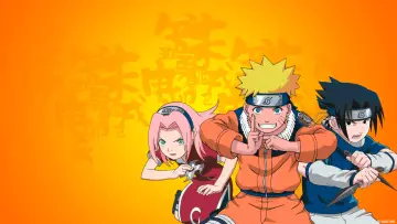 Backdrop for the TV series "Naruto" #1271880