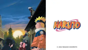 Backdrop for the TV series "Naruto" #1271882